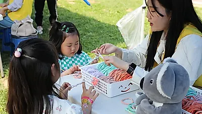 “우리 여기 바꿔 쓰고 다시 써요”… 9일 수원시자원봉사센터서‘여기바다 벼룩시장’ 개최