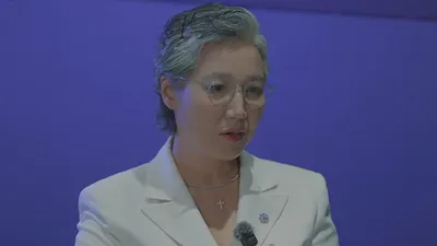 '대장금' 박정숙, 연예계 떠나 서울시 산하기관 대표로