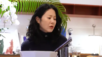 "신세계가 아니라서 다행" 고현정, 이혼+조인성 열애설 해명