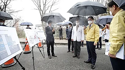 오병권 권한대행, “분당서울대병원, 수도권 감염병 전문병원 지정돼야”