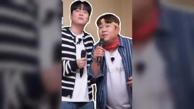 문세윤 "통금 있어도 널 못 보내" 버터 칼국수에