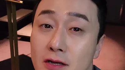 "대사 하나 해놓고 선배급처럼" 개콘 디스한 개그맨에 일침한 김원효