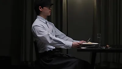 주헌, 몬스타엑스 새 EP 'The Phase' 티저 속 강렬한 존재감
