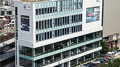 BMW 공식 딜러 동성 모터스, BMW⋅MINI 금정 통합센터 오픈