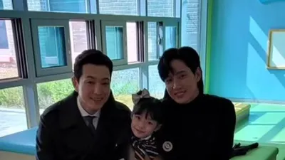 '더 글로리' 예솔이, 도영 아빠 vs 재존 삼촌 중 누구?