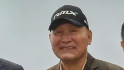 안성기, 혈액암 투병 중임에도 밝은 모습 근황