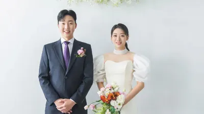 165만 유튜버, 깜짝 결혼+혼전임신 발표