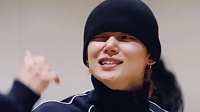 연준, 걱정 대신 즐거움 택한 아이스크림 작업 현장