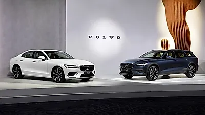 안전의 대명사 볼보자동차, 5천만원대 가성비 최고의 신형 S60, V60 출시