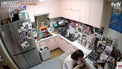 '이효리 춤선생'이었던 그녀, 충격적인 집 상태에 '경악'