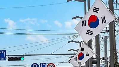 홍성군, 오래된 태극기 바꿔드려요