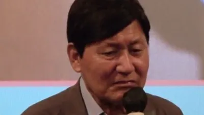 안성기, 가발까지 쓰면서 혈액암 투병 숨긴 이유