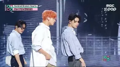 엔하이픈, 'Sweet Venom'부터 'Bloody