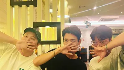 이건 설마? 정경호 "우리도 보내주세요"