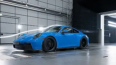 포르쉐 AG, 신형 911 GT3에 적용된 혁신적인 기술 공개