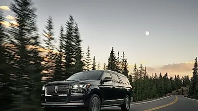 풀사이즈 럭셔리 SUV 뉴 링컨 네비게이터 (New Lincoln Navigator)를 국내에 출시