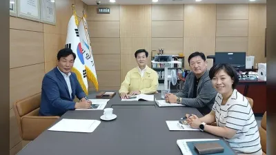 밀양시, 민선9기 첫 ‘도의원 정책 간담회’ 개최