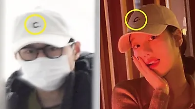 이강인 이나은 열애 빼박? '이것' 보니 '소름'