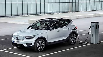 볼보자동차코리아, 프리미엄 순수 전기 SUV C40 리차지 및 XC40 리차지 2,000대 완판