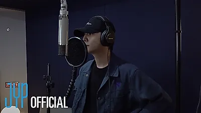 DAY6 영케이, 'Shut The Door' 녹음실서 5시간 사투
