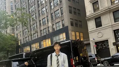 임영웅, 뉴욕서 전한 메시 응원과 찐친들과의 우정