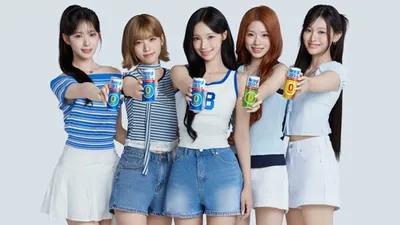동아오츠카, “나랑드 야호~” 나랑드사이다 모델로 걸그룹 리센느 발탁