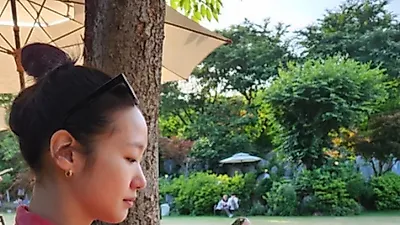 김고은, 남자친구 공개? "오랜만에 데이트"