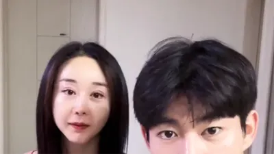 함소원, 진화와 이혼 선언하더니 카메라 앞에서…