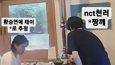 NCT 천러에 "짱깨" 유명 식당 아이돌 비하 논란 