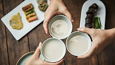 한국관광공사, 日여행사와 기획한 생막걸리 시음 랜선여행 실시