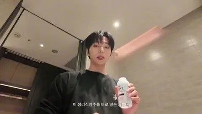 공연 전 이레의 루틴, 목소리 컨디션 유지하는 비결은?