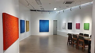 리서울갤러리, 김태호 개인전 개최