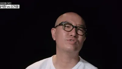 불닭 소스 쓴 홍석천, 신가영 제치고 매출 승리