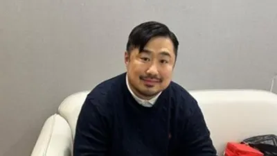 강재준, 한 달 반만에 16kg 감량 '홀쭉' 비결은?