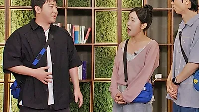 홍진호 '과레뉴사사사타튬' 발음에 유재석 "개가 짖는