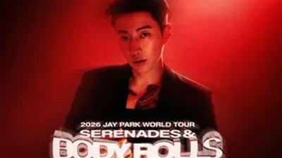 박재범, 8월 말 잠실서 월드투어 서울 공연 개최