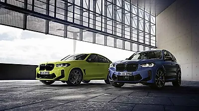 BMW 코리아, 뉴 X3 M 컴페티션 및 뉴 X4 M 컴페티션 국내 공식 출시