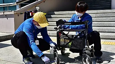 경기도, 발달장애인 보조기기 관리사 34명 추가 채용…장애인 고용 창출 기대