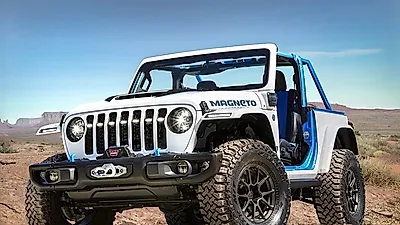 지프(Jeep®), 지프 웨이브(Jeep Wave) 멤버들의 축제  ‘2021 이스터 지프 사파리(2021 Easter Jeep Safari)’서  총 7종의 지프 컨셉카 공개