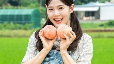 효정, 진주 오이 농장 취업 야망? '제철리