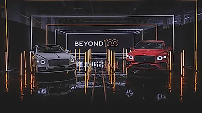 벤틀리모터스 ‘Beyond100 가속화’ 전략 발표,  "2025년부터 5종의 전기차 출시"