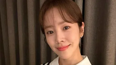 한지민, 남자 엉덩이 만지고 다닌다? "우려가 있다는 이야기 들었지만…"
