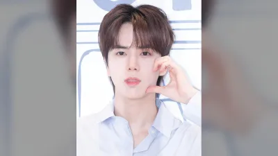 더보이즈 영훈, 흰 셔츠 입은 근황과 '생존왕2' 출연