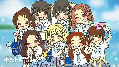 유니스, 일기일회와 협업한 신곡 'GimmeSummer☆' 공개
