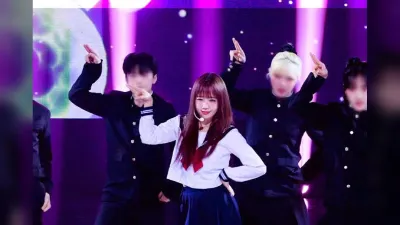 최유정, 숙소 화재와 연예인 직업 고민 눈물 고백