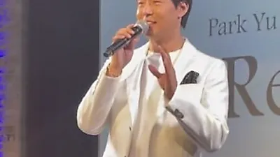 아이돌 출신 맞아? 충격적인 근황 보인 박유천