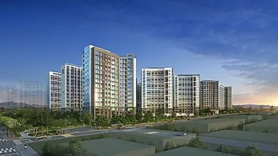 현대건설, ‘힐스테이트 평택 더퍼스트’ 12월 분양