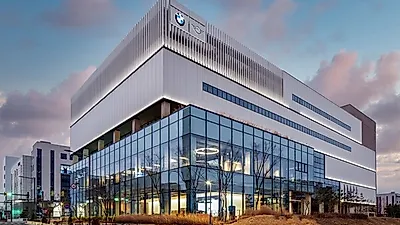 바바리안 모터스, BMW 및 MINI 계양 통합센터 오픈