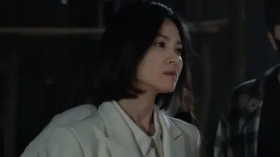 "연진아, 나는 아직도 빠져나오지 못했어" 송혜교도 '더 글로리' 과몰입