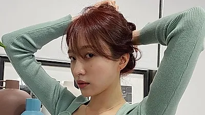 김준수와 결별 후 '사랑하는 사람' 있다는 하니